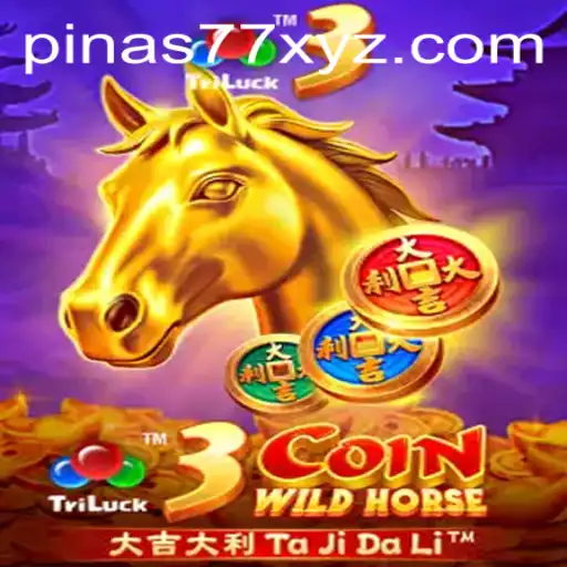 Exploring the Exciting World of 3CoinWildHorse: A Captivating Gaming Experience