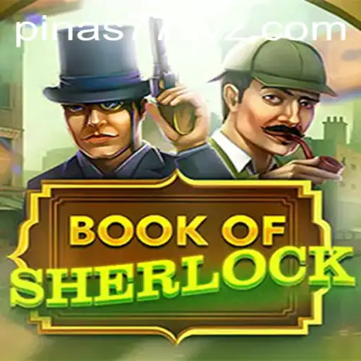 Unlock the Secrets in 'BookOfSherlock': Dive into the World of Mystery and Intrigue